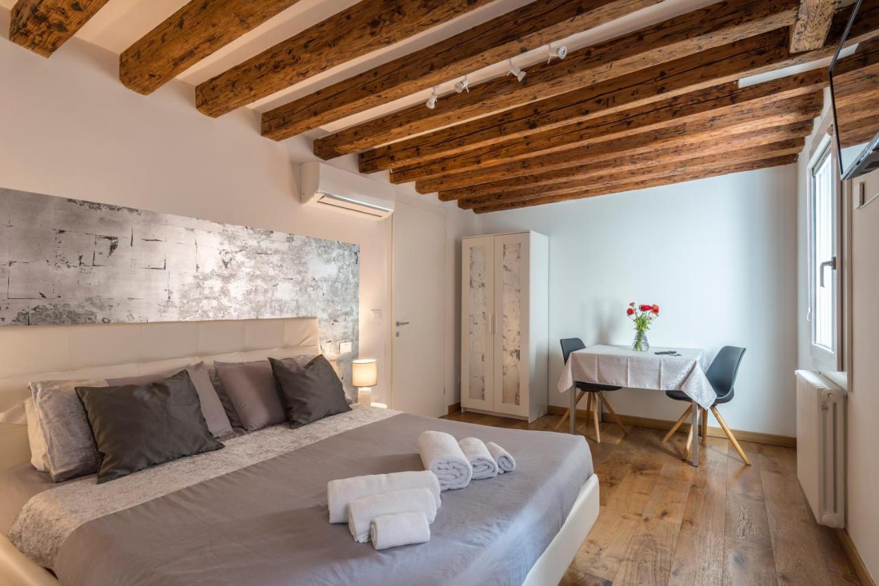 Tre Elementi, Guest House Close The Grand Canal Veneza Exterior foto
