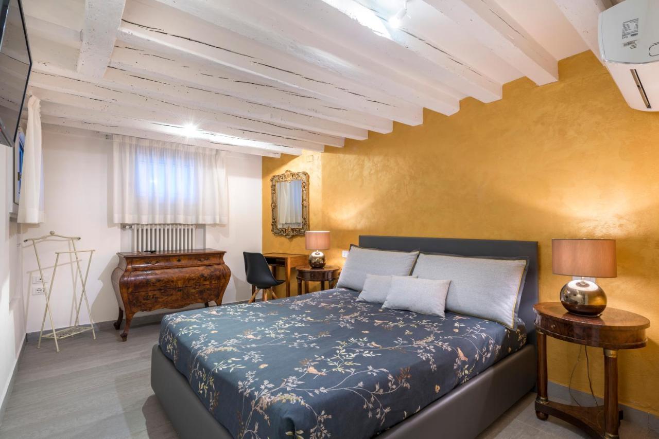 Tre Elementi, Guest House Close The Grand Canal Veneza Exterior foto