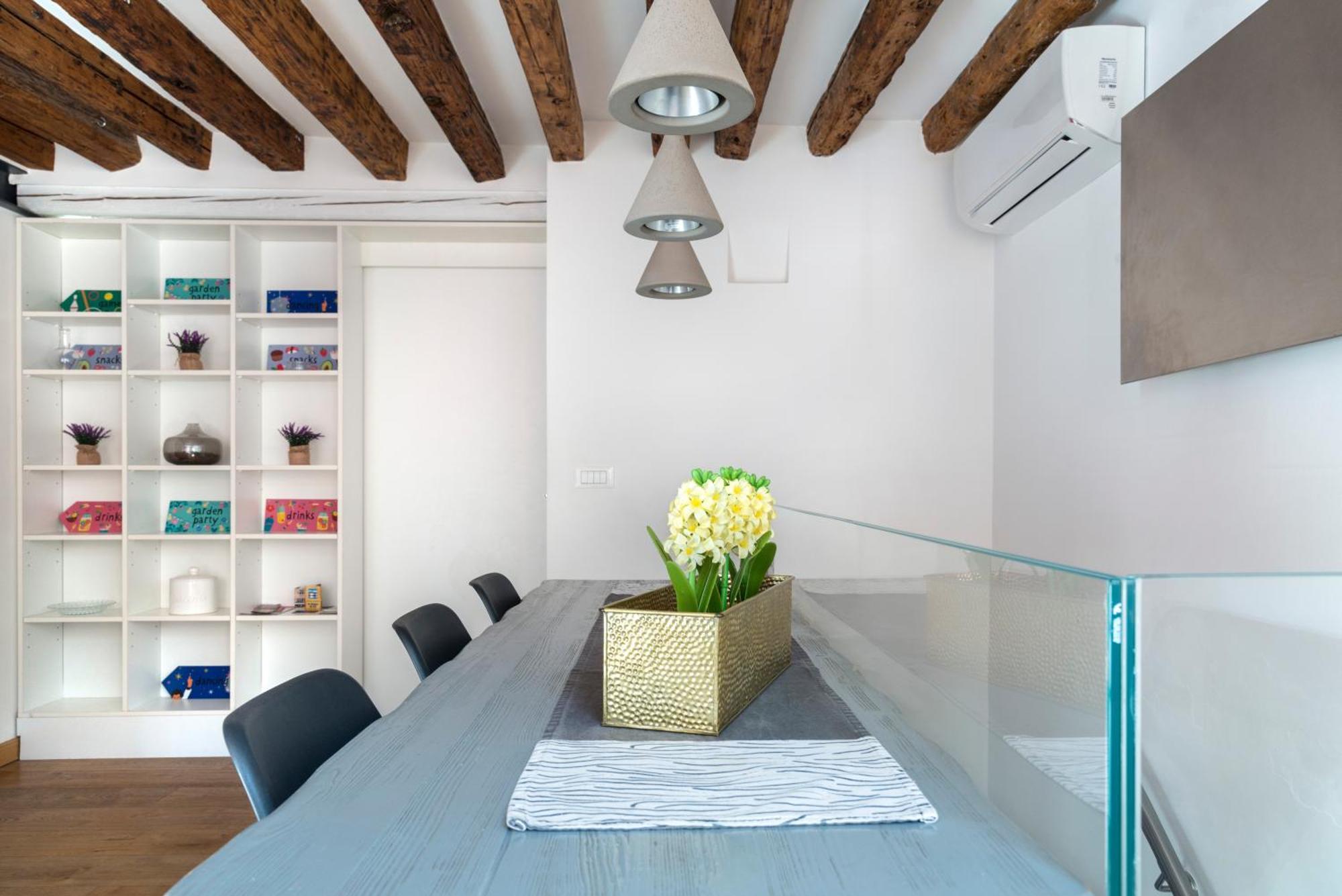 Tre Elementi, Guest House Close The Grand Canal Veneza Exterior foto