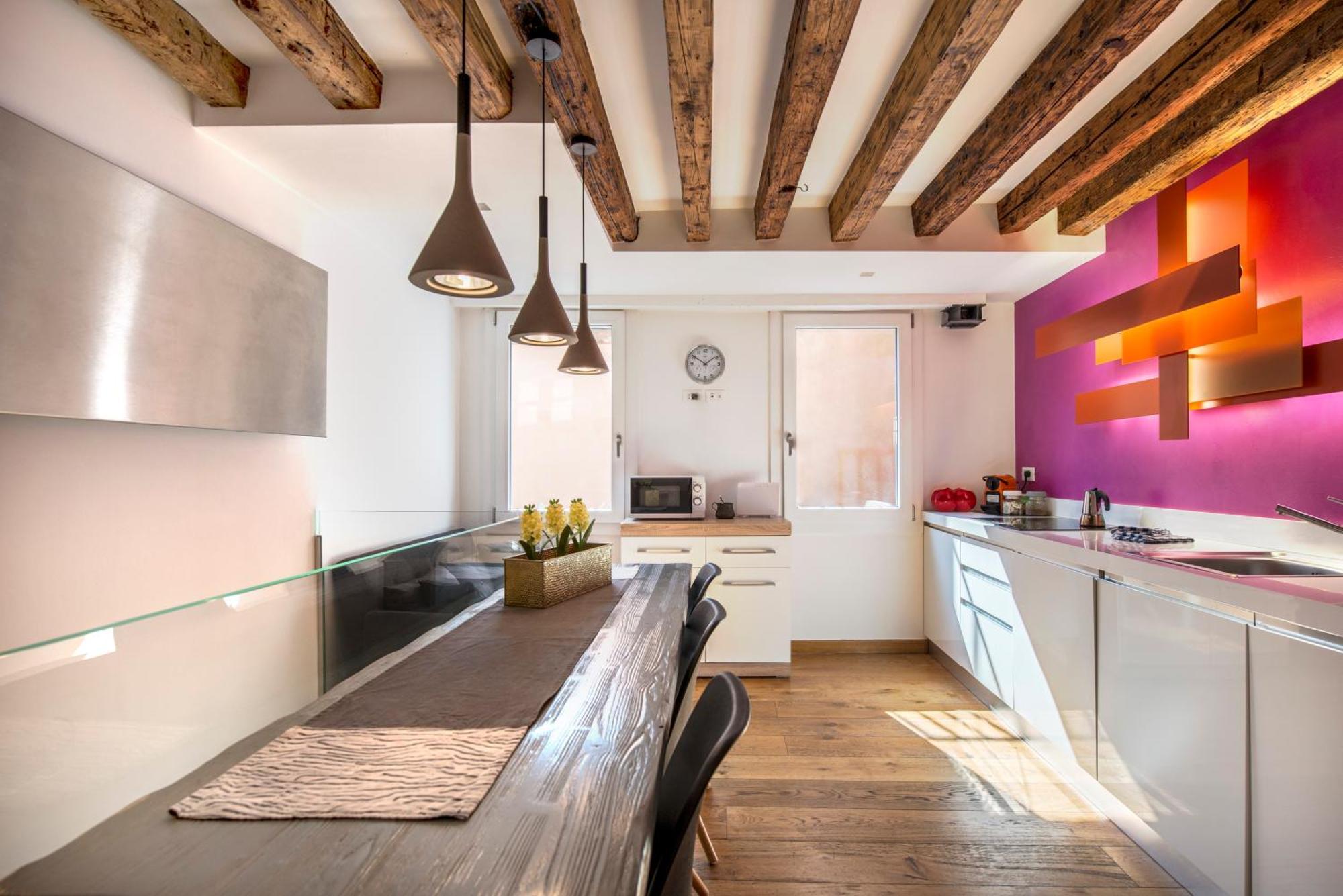 Tre Elementi, Guest House Close The Grand Canal Veneza Exterior foto