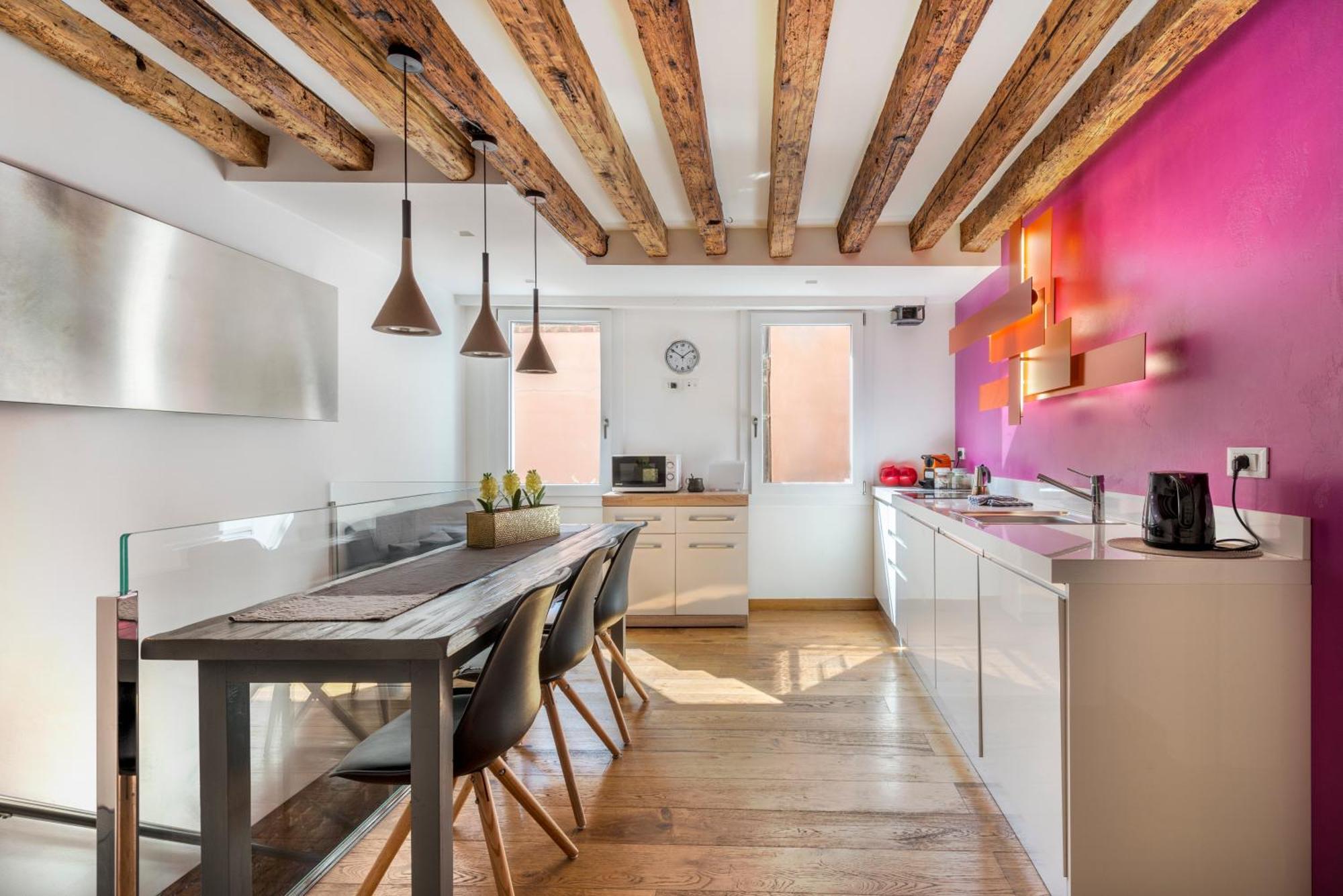 Tre Elementi, Guest House Close The Grand Canal Veneza Exterior foto