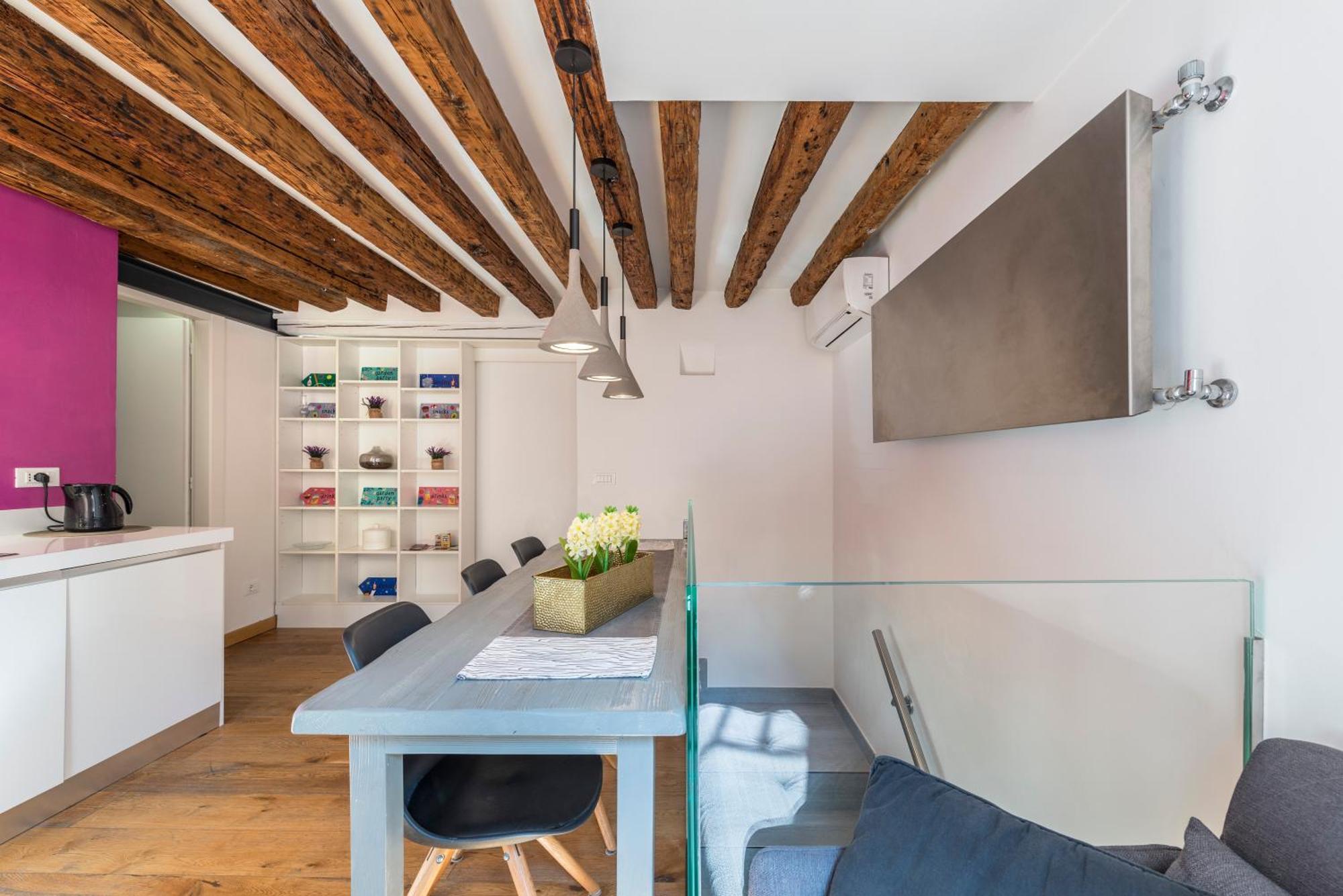 Tre Elementi, Guest House Close The Grand Canal Veneza Exterior foto
