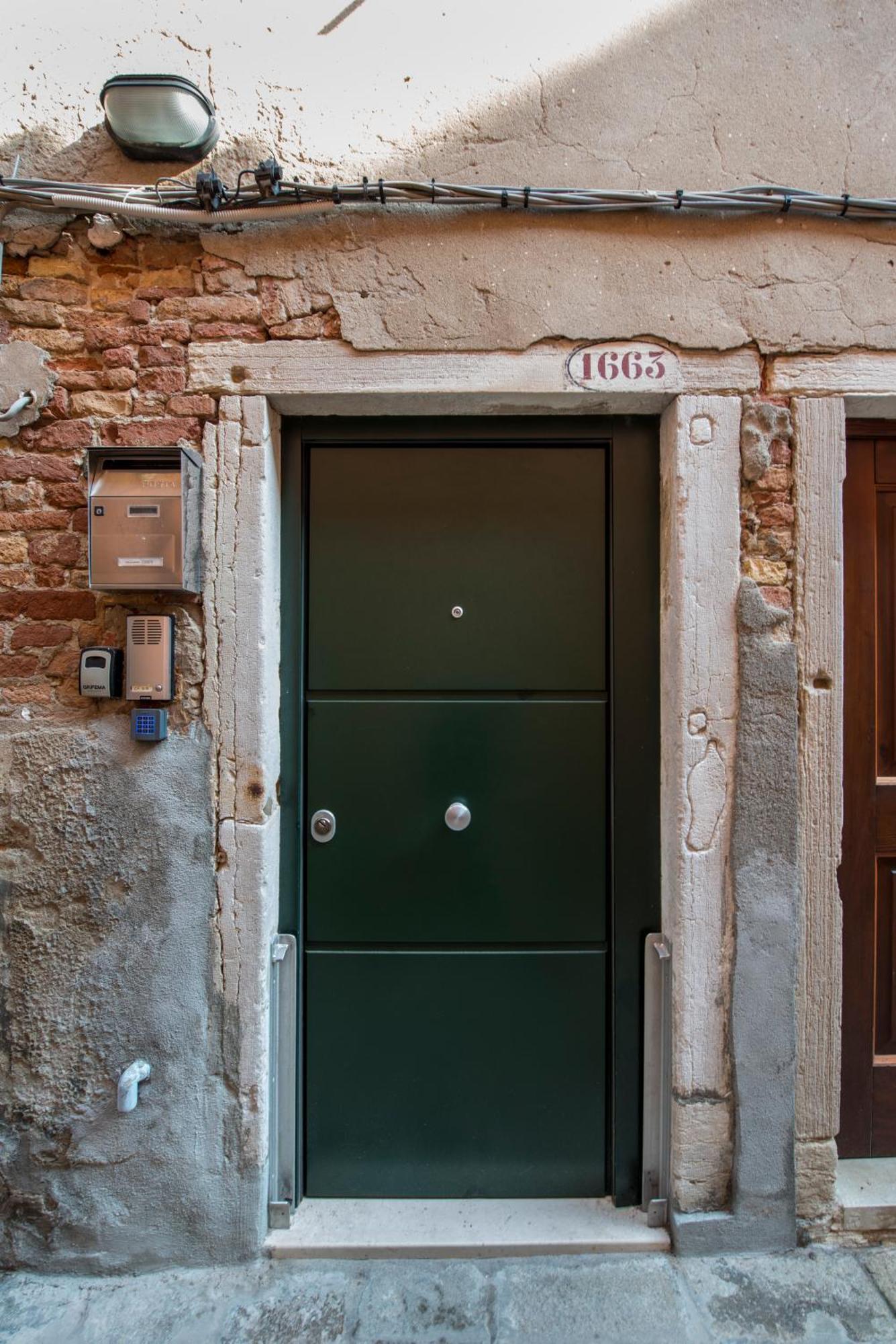 Tre Elementi, Guest House Close The Grand Canal Veneza Exterior foto